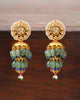 Vyara Jhumka Earrings