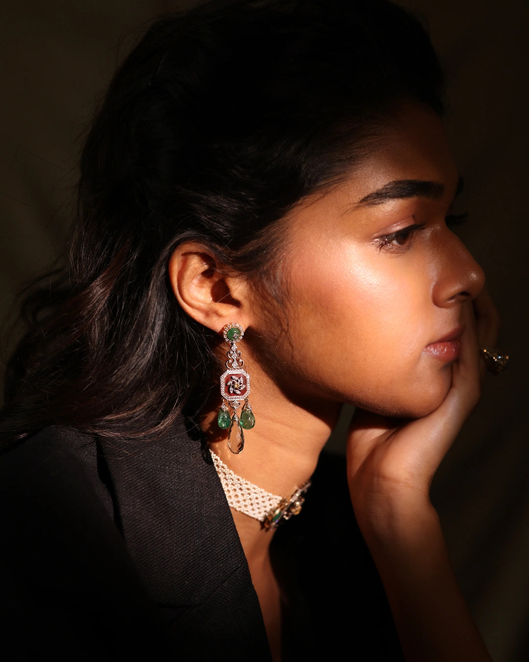 Ivara Earrings