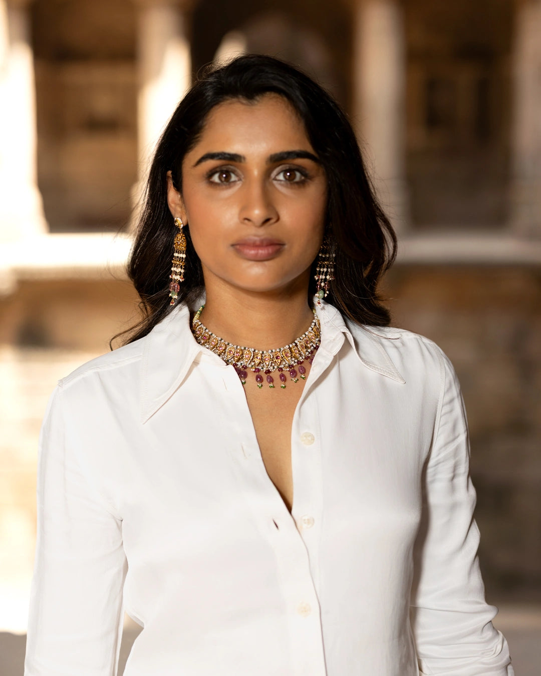 Arja necklace
