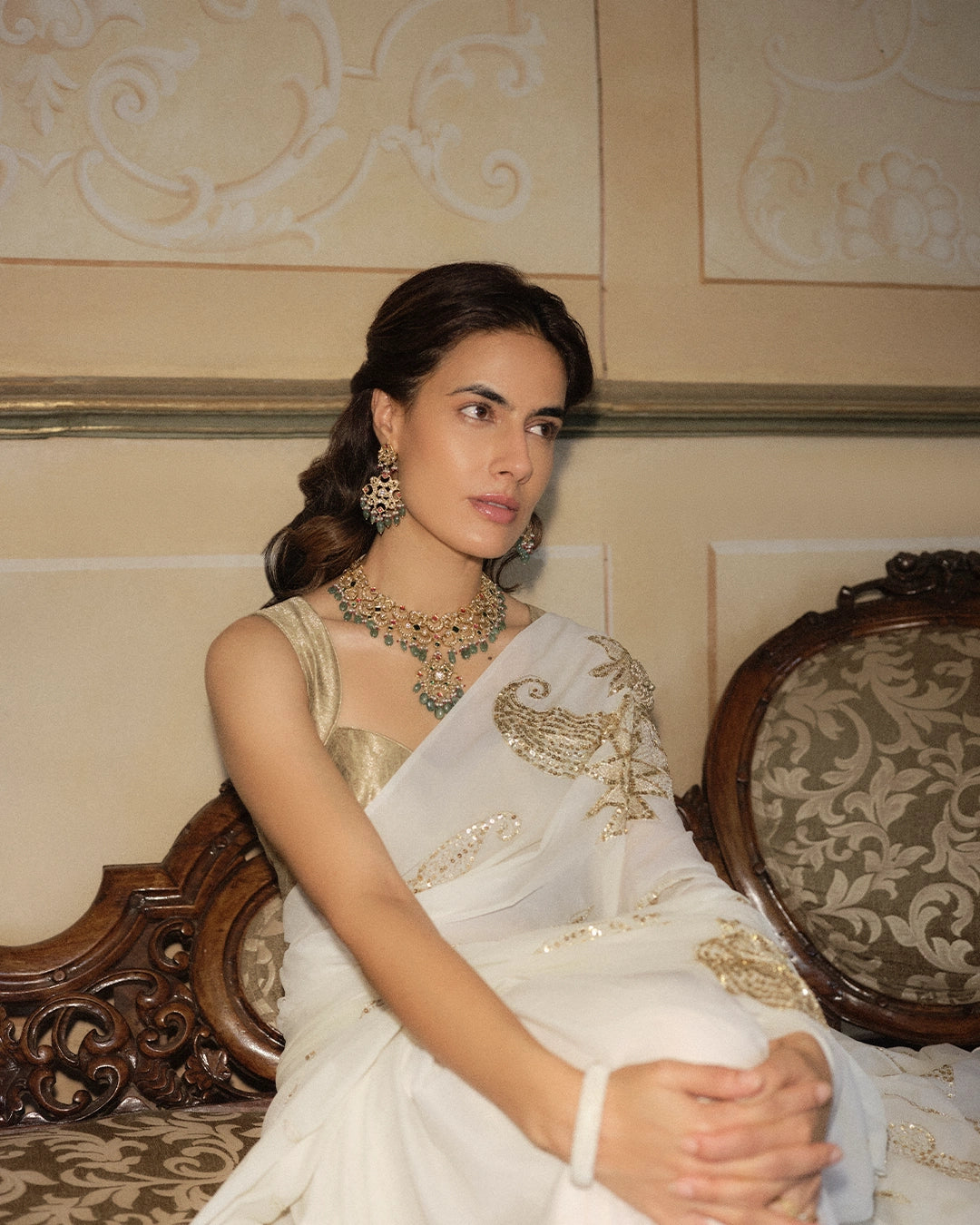 Athiya Necklace