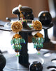 Vyara Jhumka Earrings