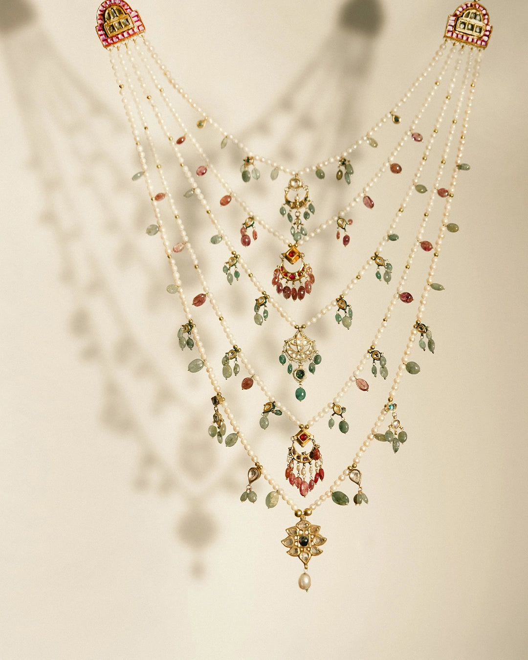 Meher Panchlada Necklace