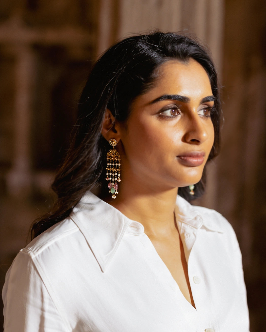 Nadira Earrings