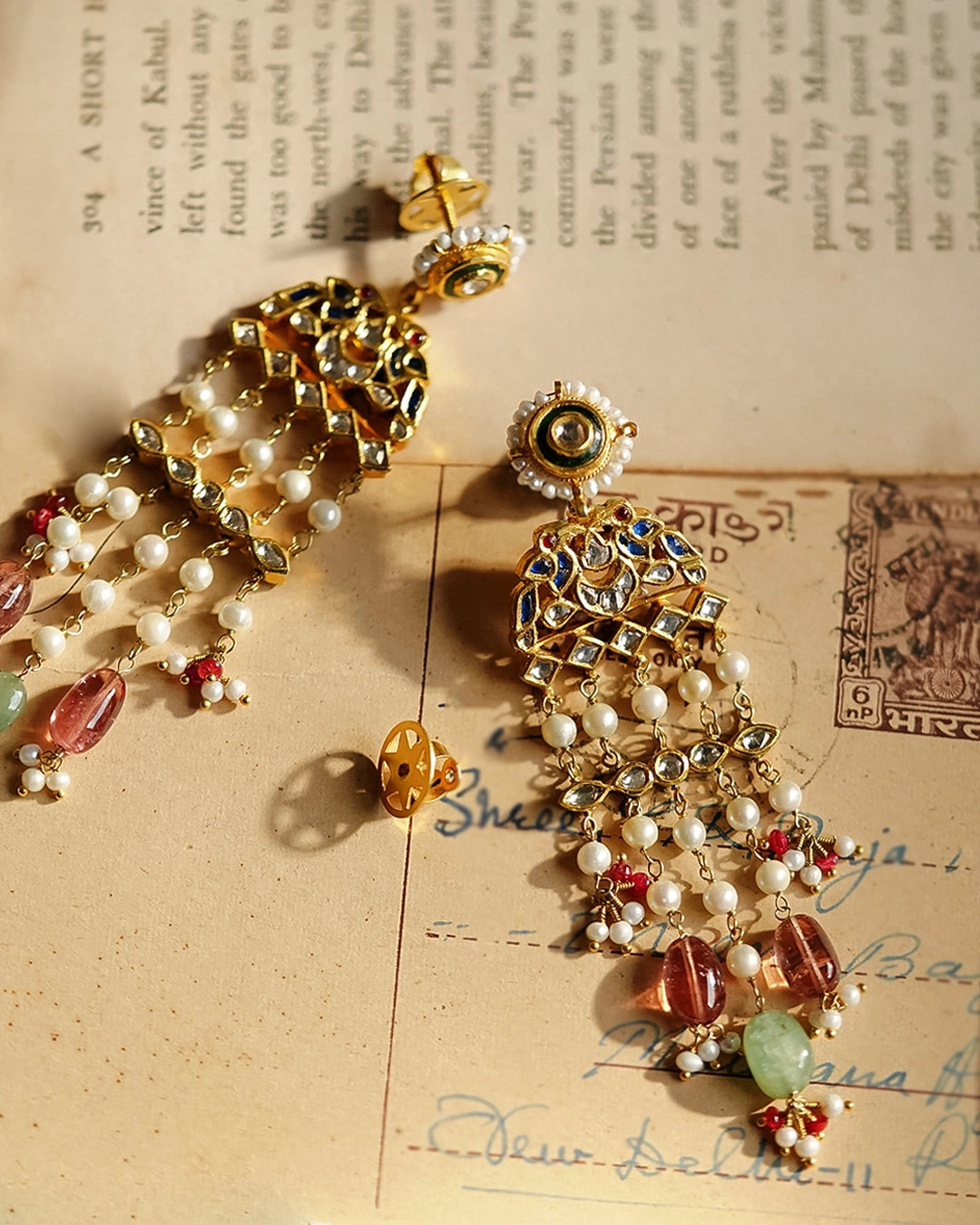 Nadira Earrings