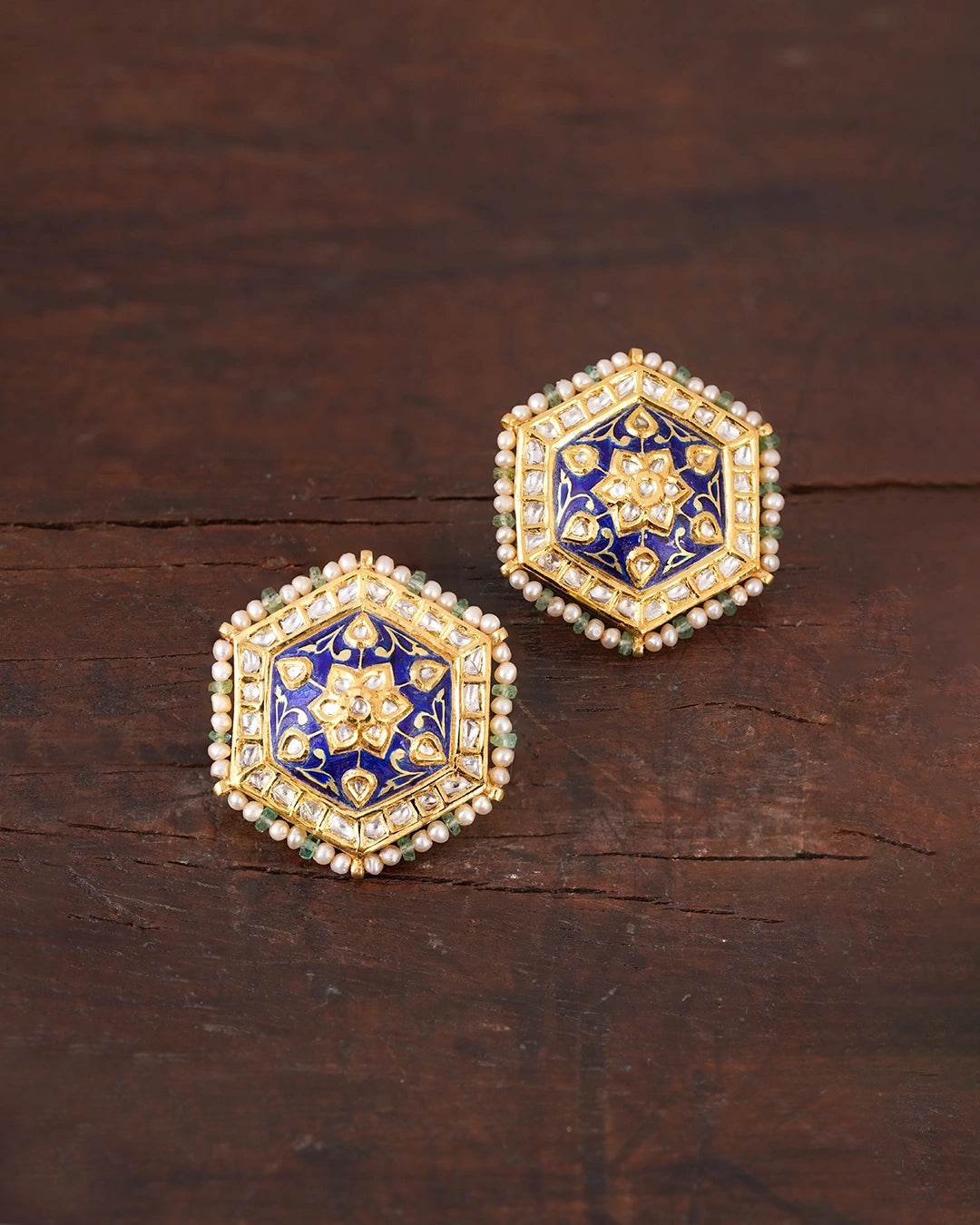 Rewa Ear Studs