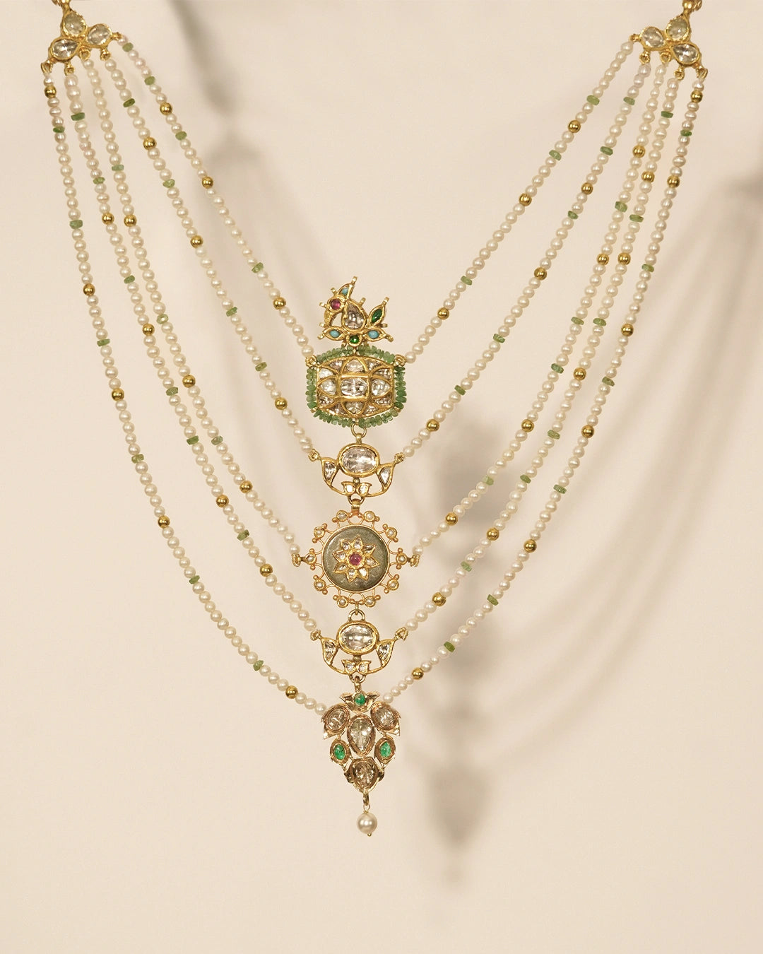 Zeeba Necklace