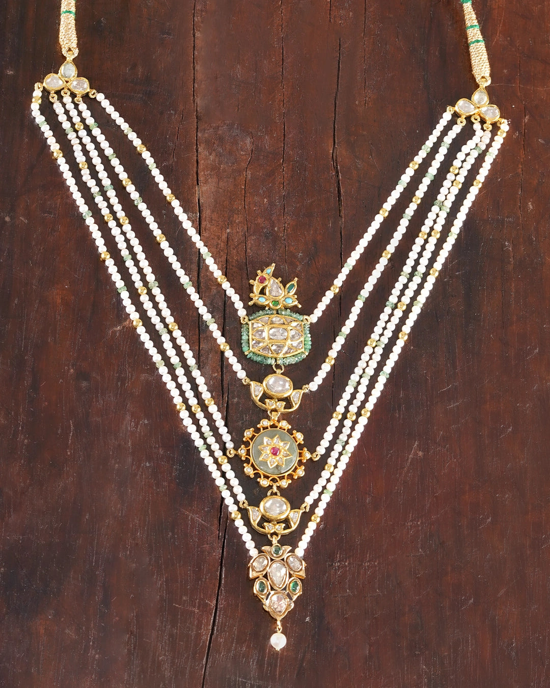 Zeeba Necklace