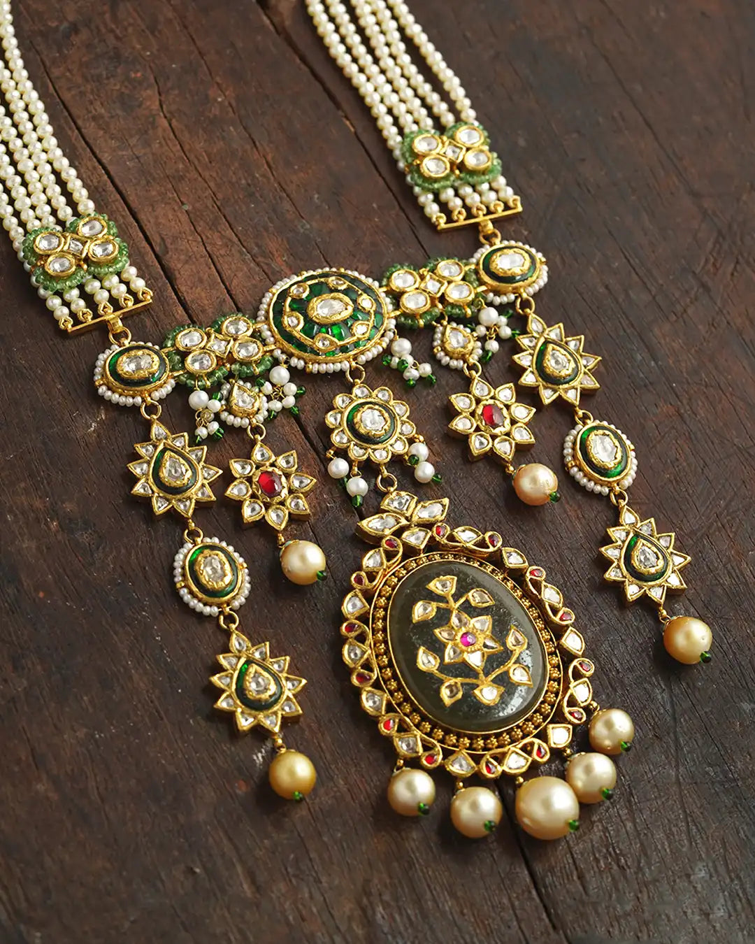 Nishat Necklace