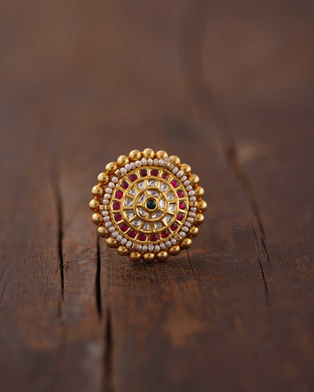 Crimson Ring