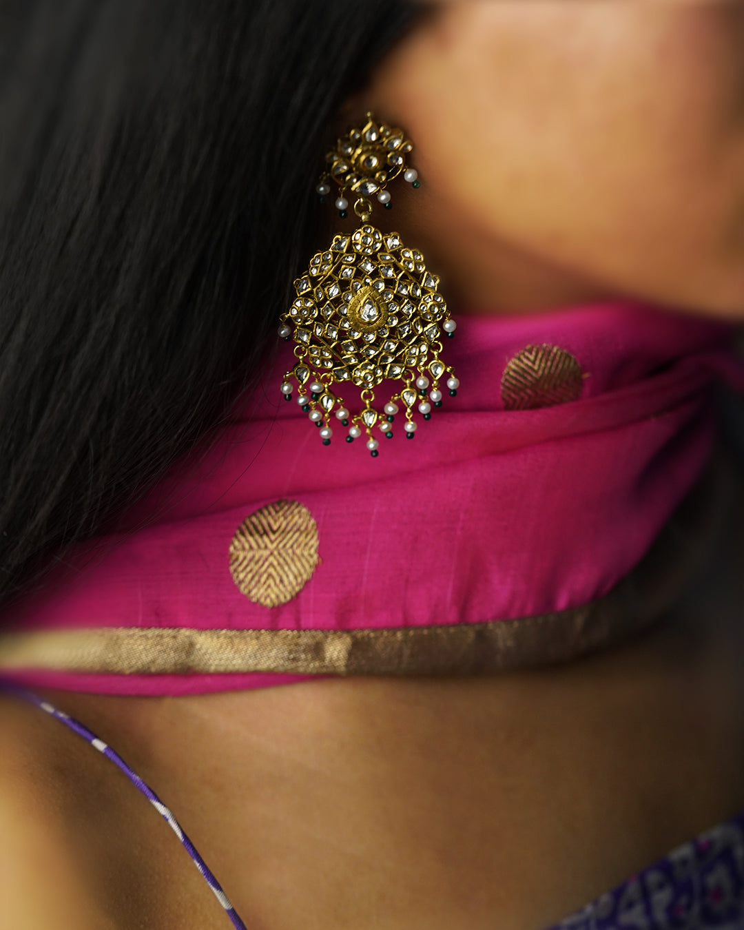 Gauri Earrings