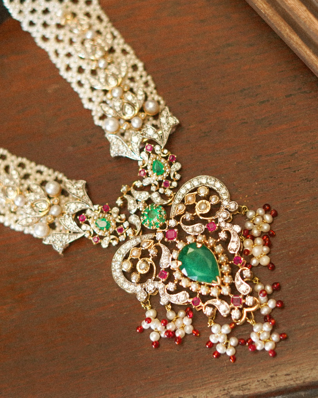 Nissa Necklace