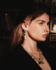 Zorvai Earrings