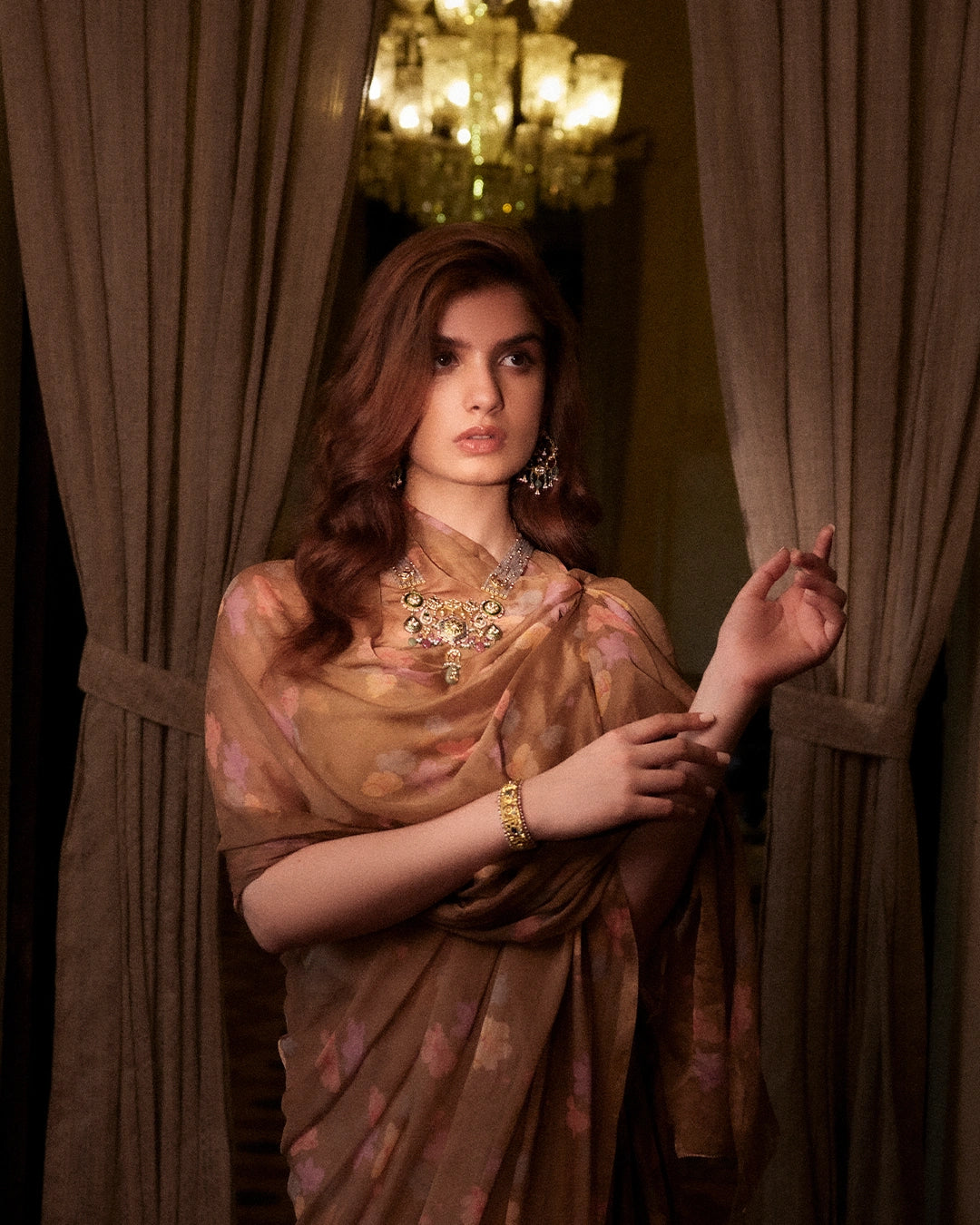 Aira Jaisalmeri Necklace