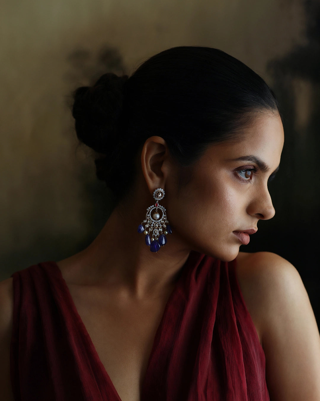 Sajja : The Parsi Edit – Artisanal Fine Jewellery | AURUS