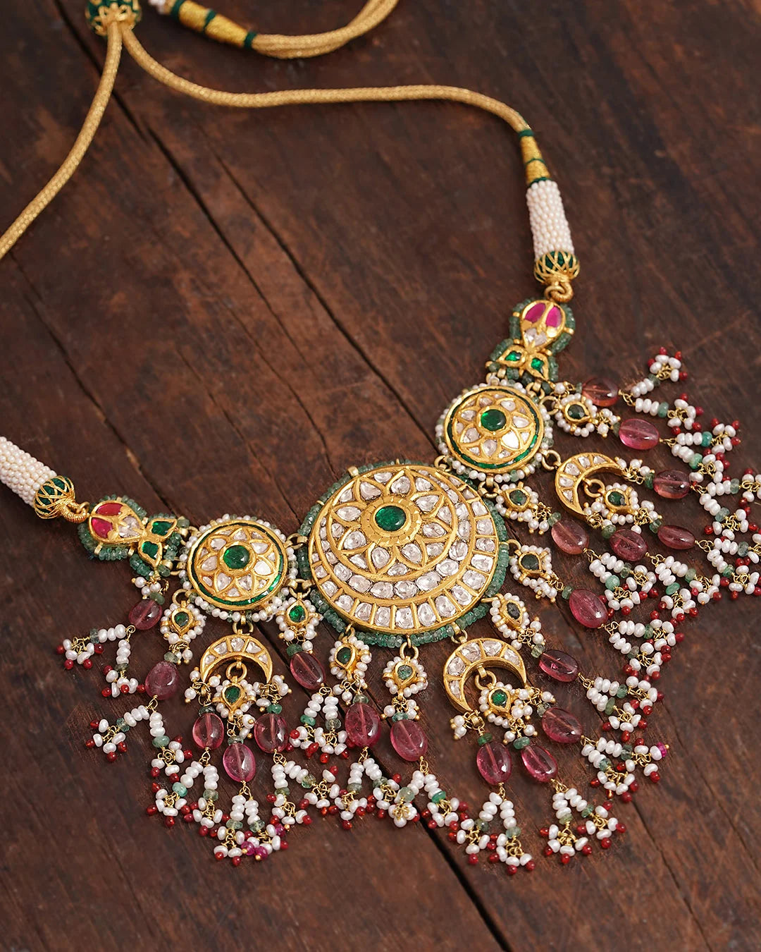 Asha Necklace