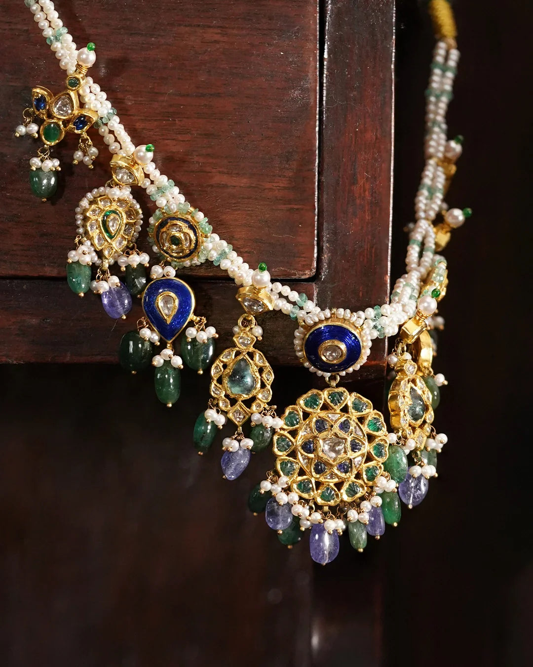 Avir Necklace