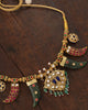 Ekah Polki and Gold Necklace for Women