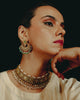 Esha Chandbali Earrings