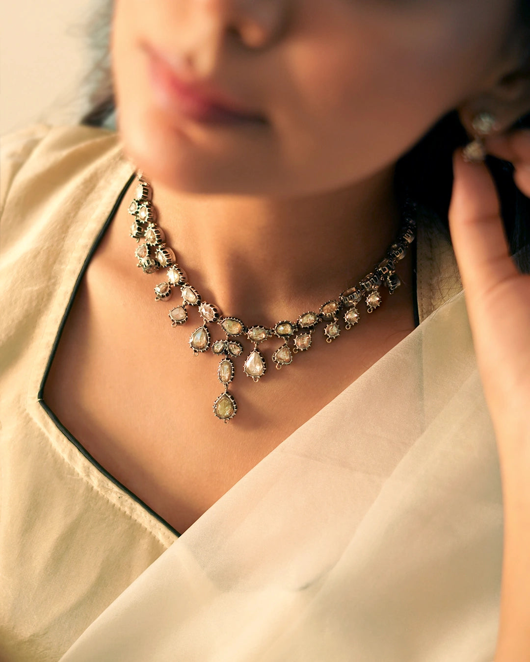 Farhat Necklace