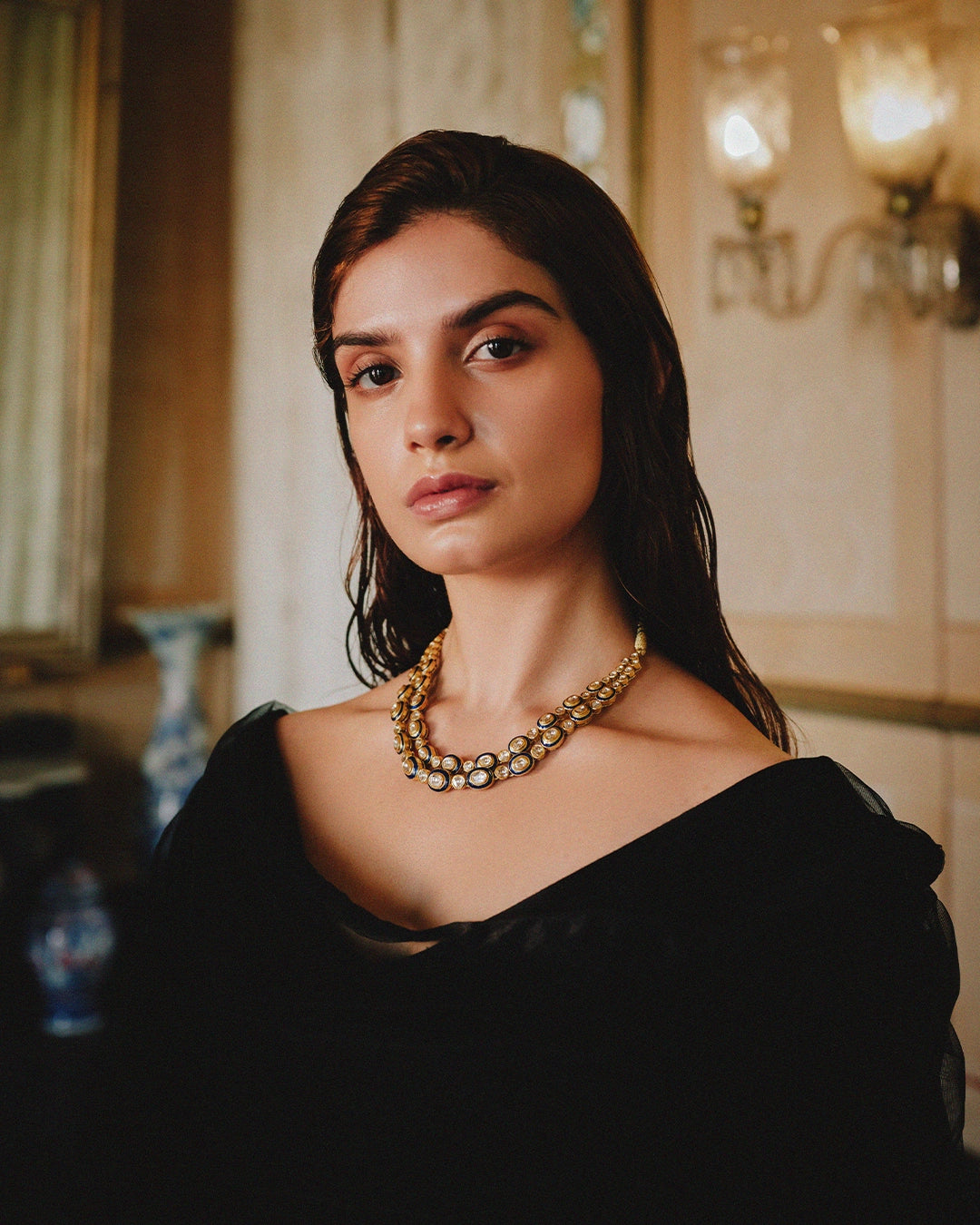Kanha Necklace