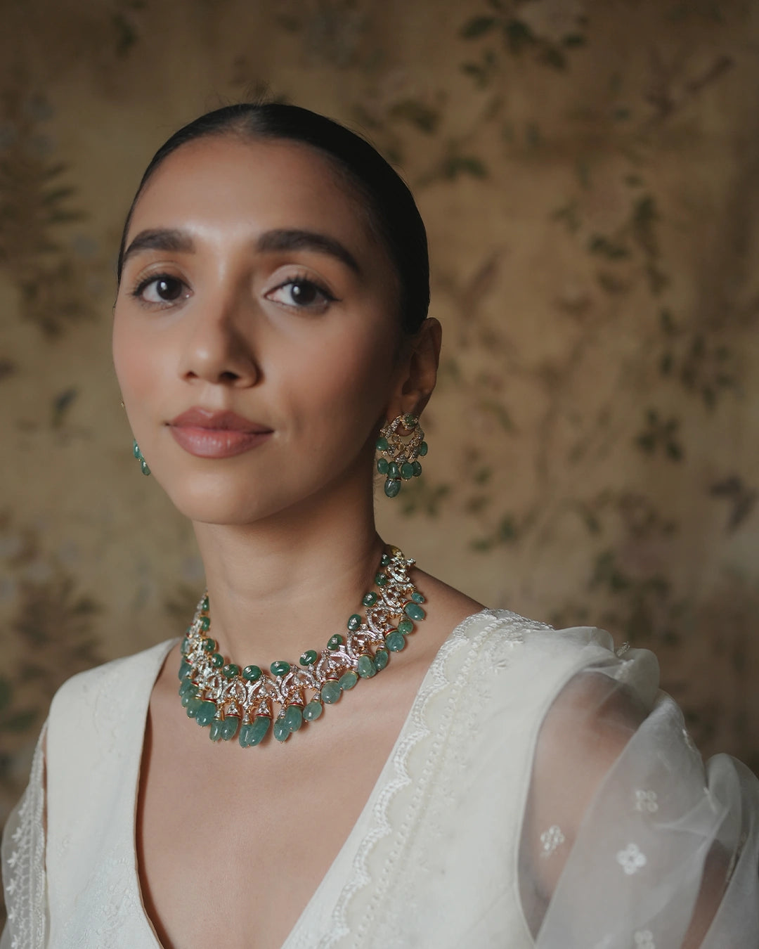Khwabeeda Necklace
