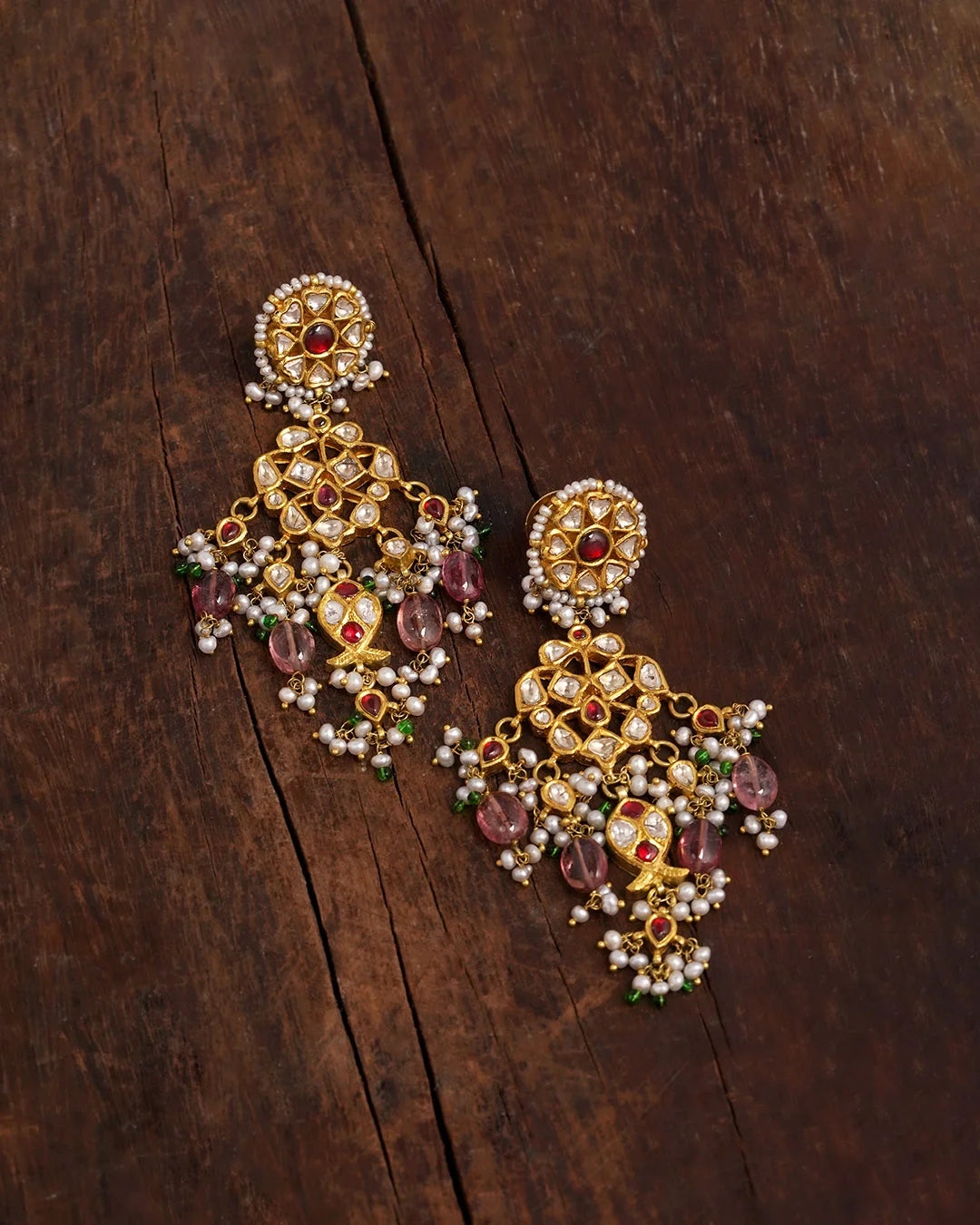 Nalini Earrings