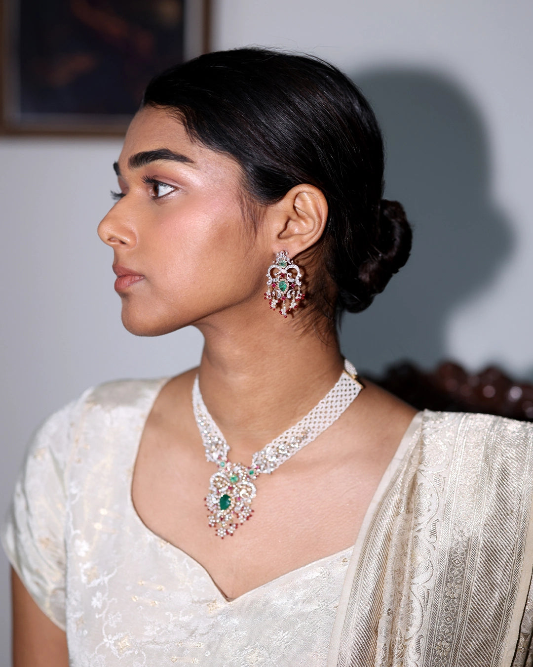 Nissa Earrings