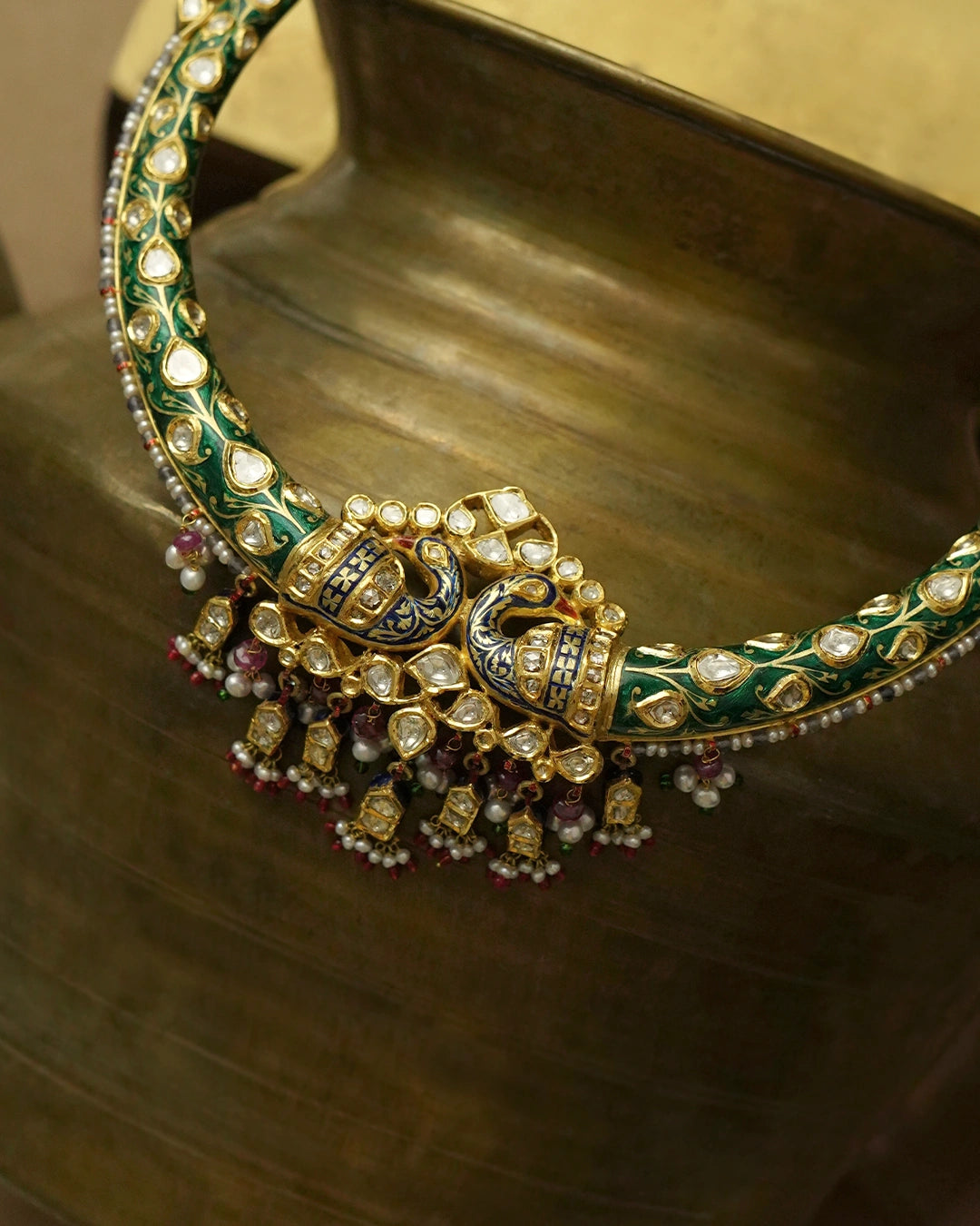 SAJJA Gujarat Edit | Tilla for Kutch – Artisanal Fine Jewellery | AURUS