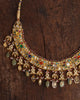 indian wedding gold necklace for women