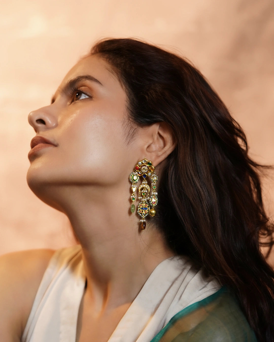 Ravya Earrings