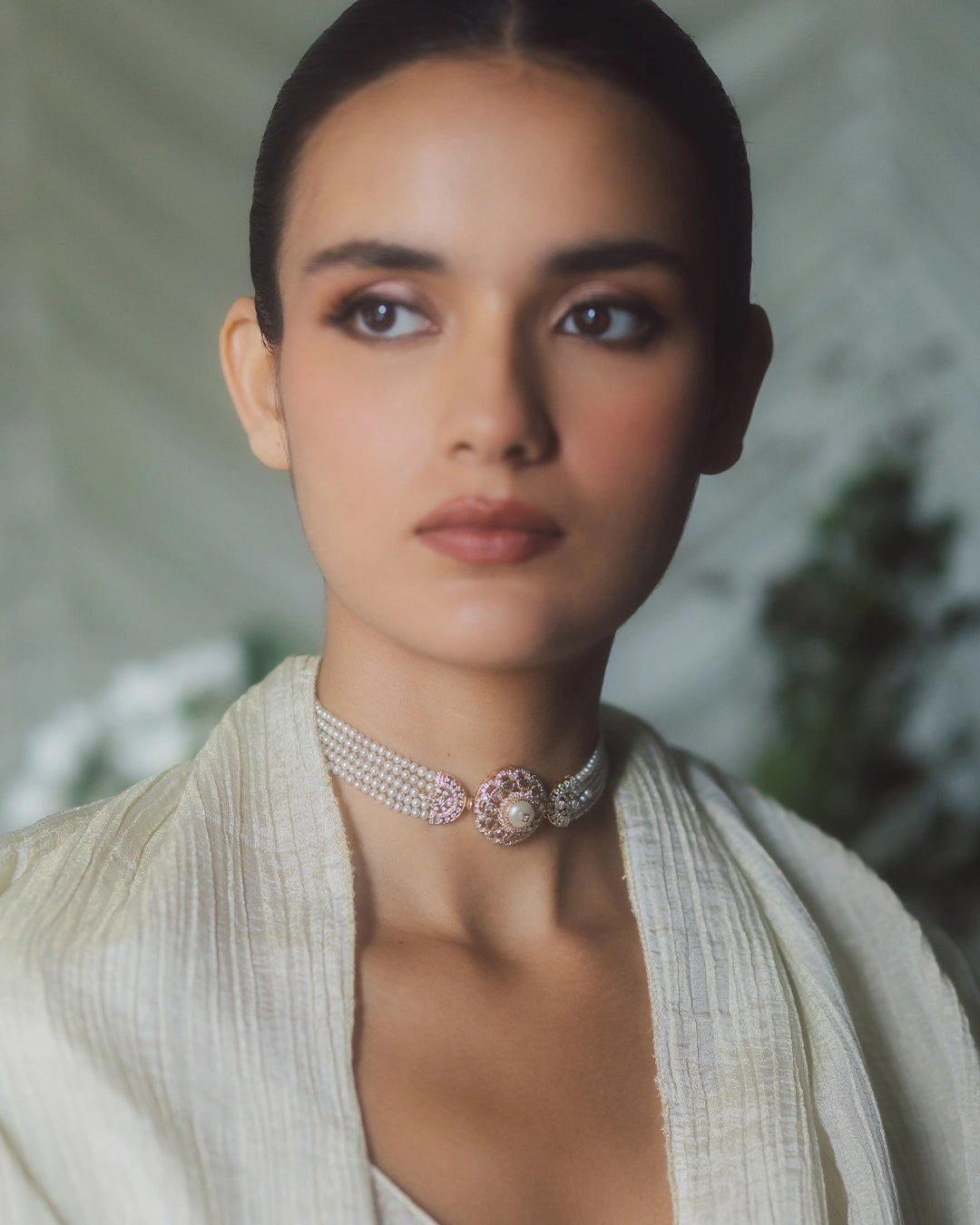 Riviera Choker Necklace
