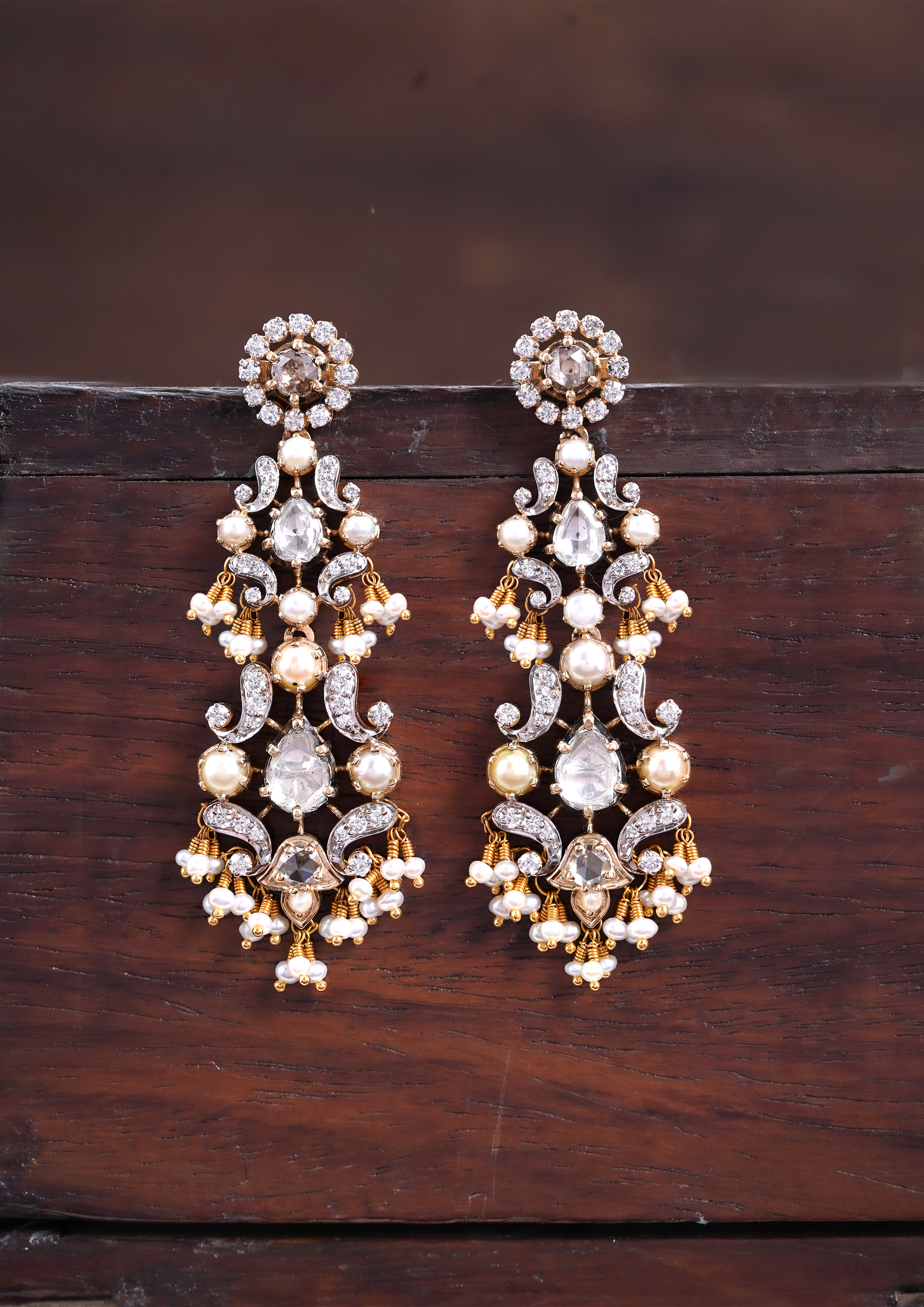 Saanjh Earrings