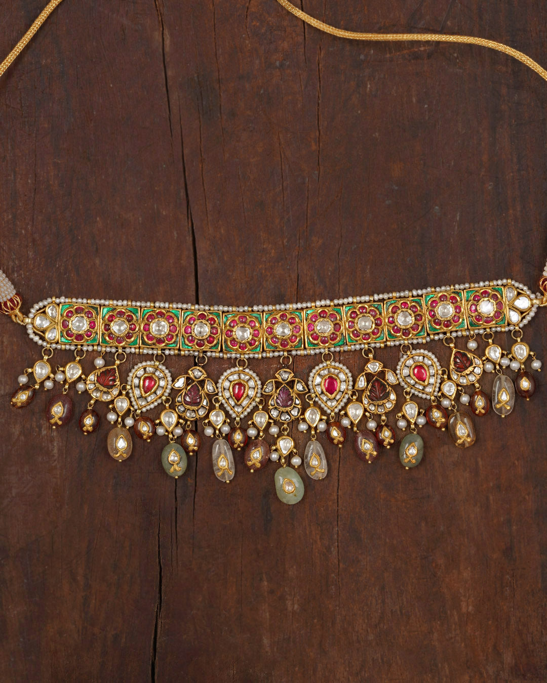 Arohi Necklace