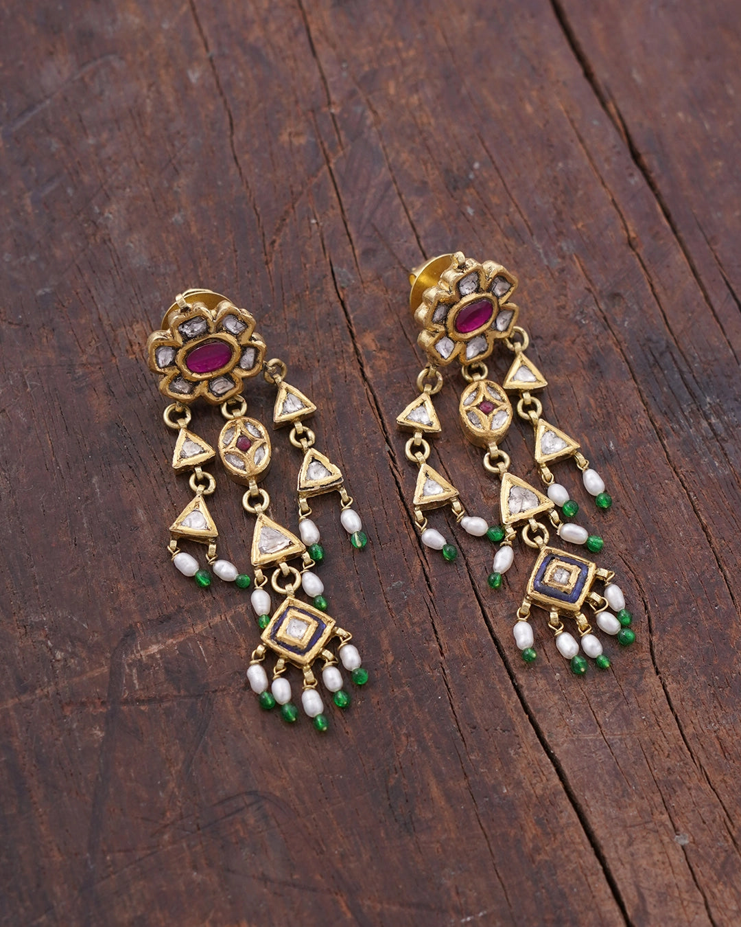 Nirya Earrings