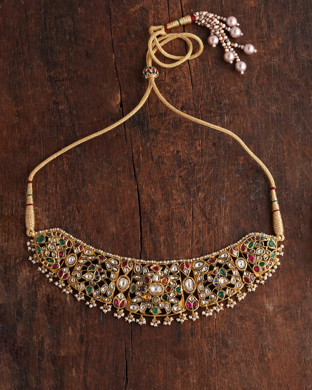 Sumedha Necklace