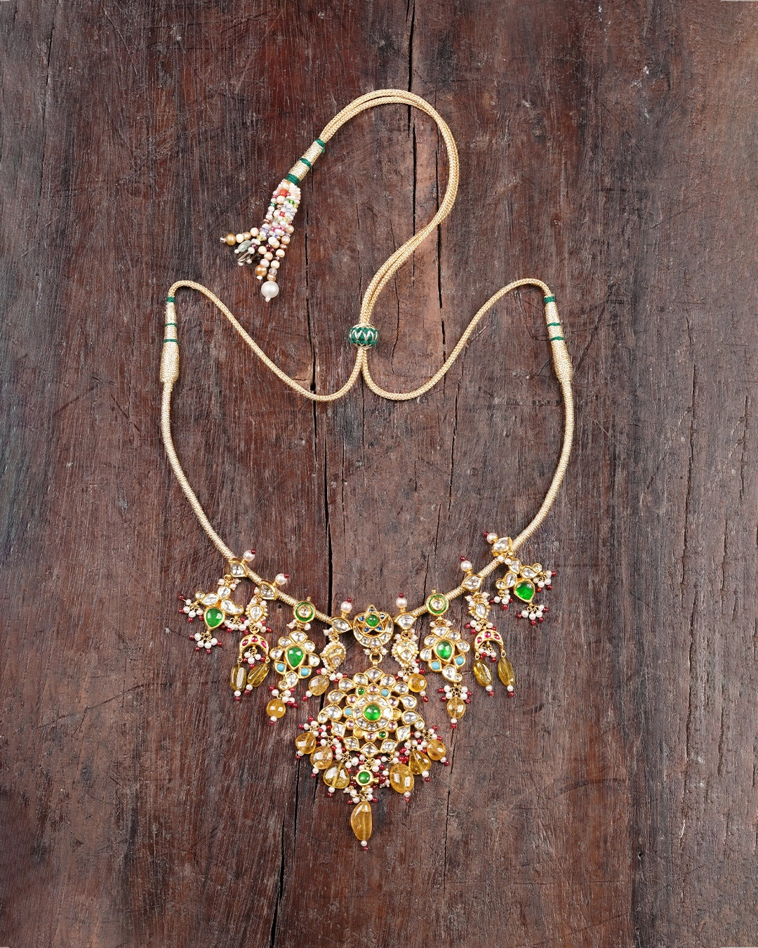 Yavi necklace