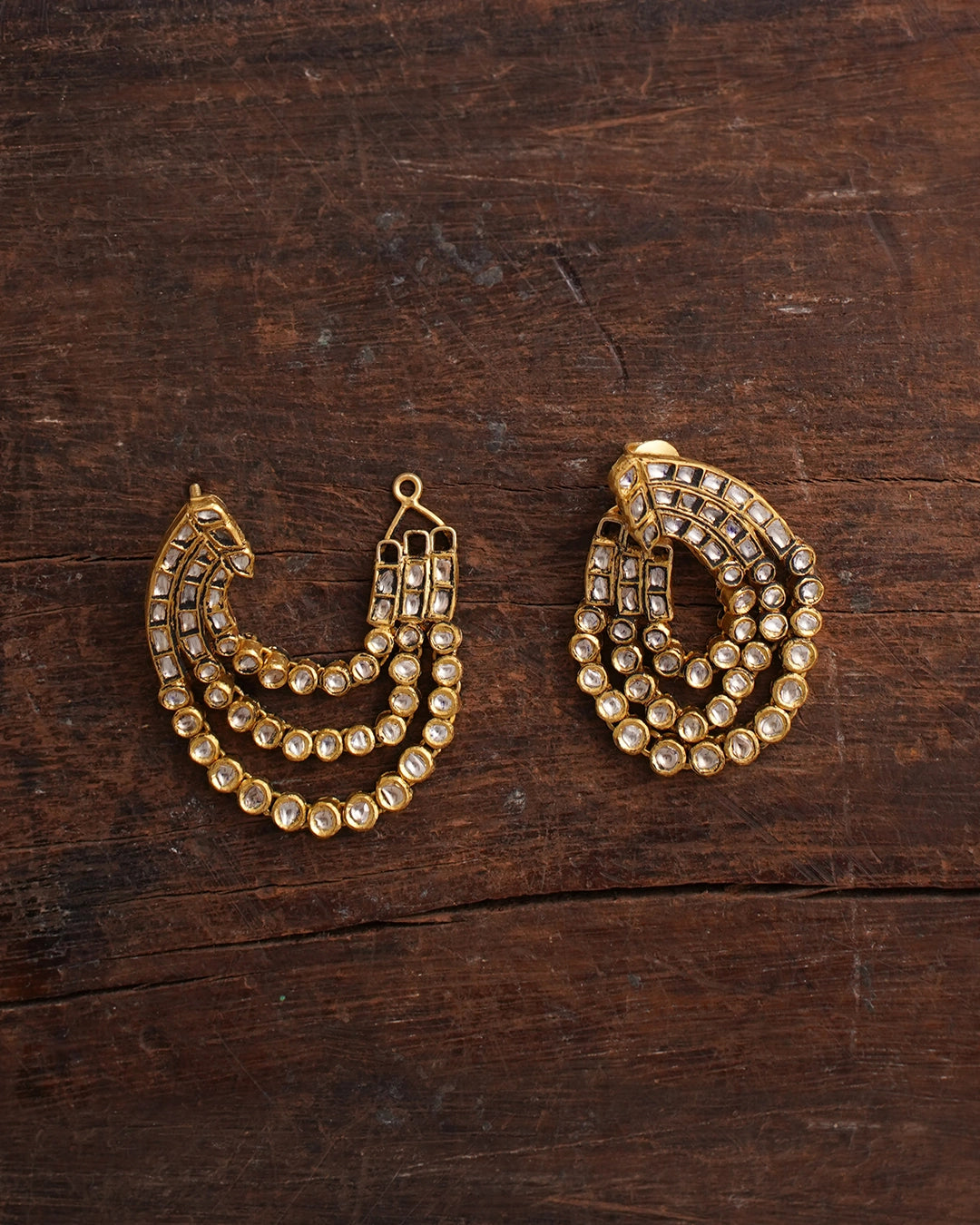 Ghazal Earrings