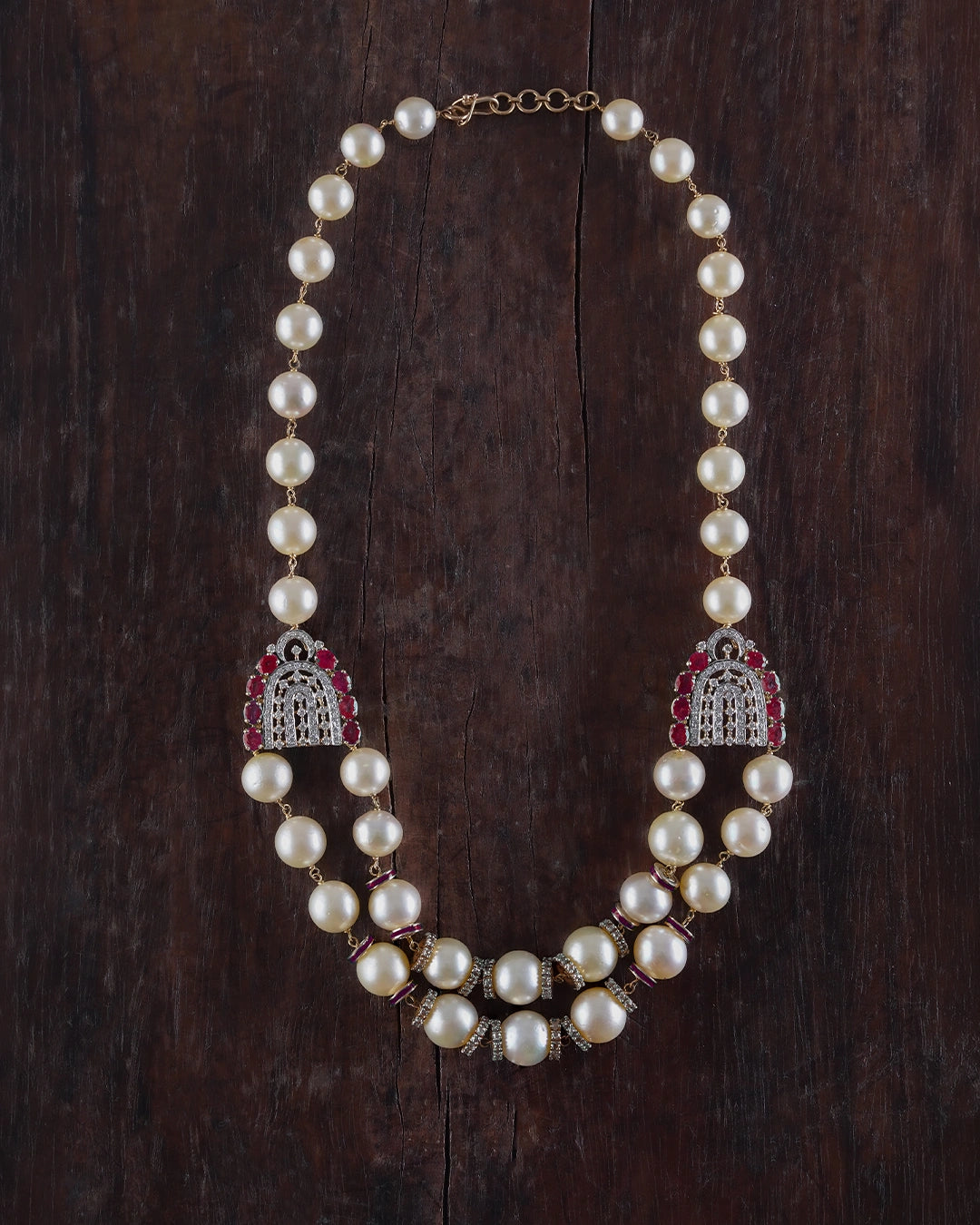 Shailja Necklace