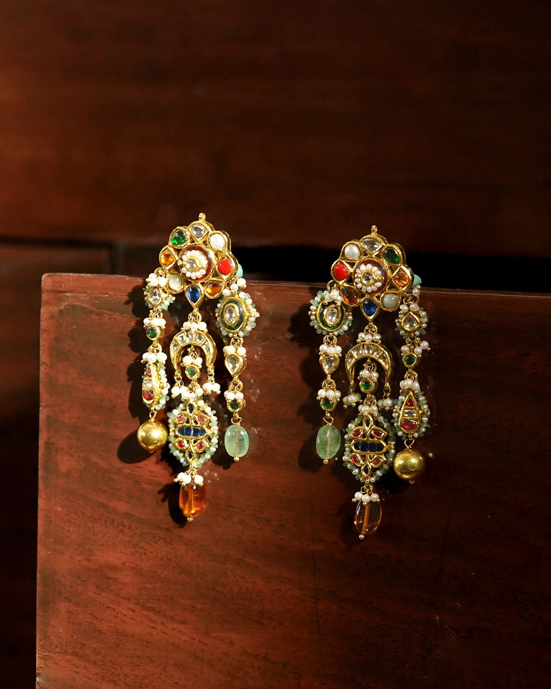 Ravya Earrings