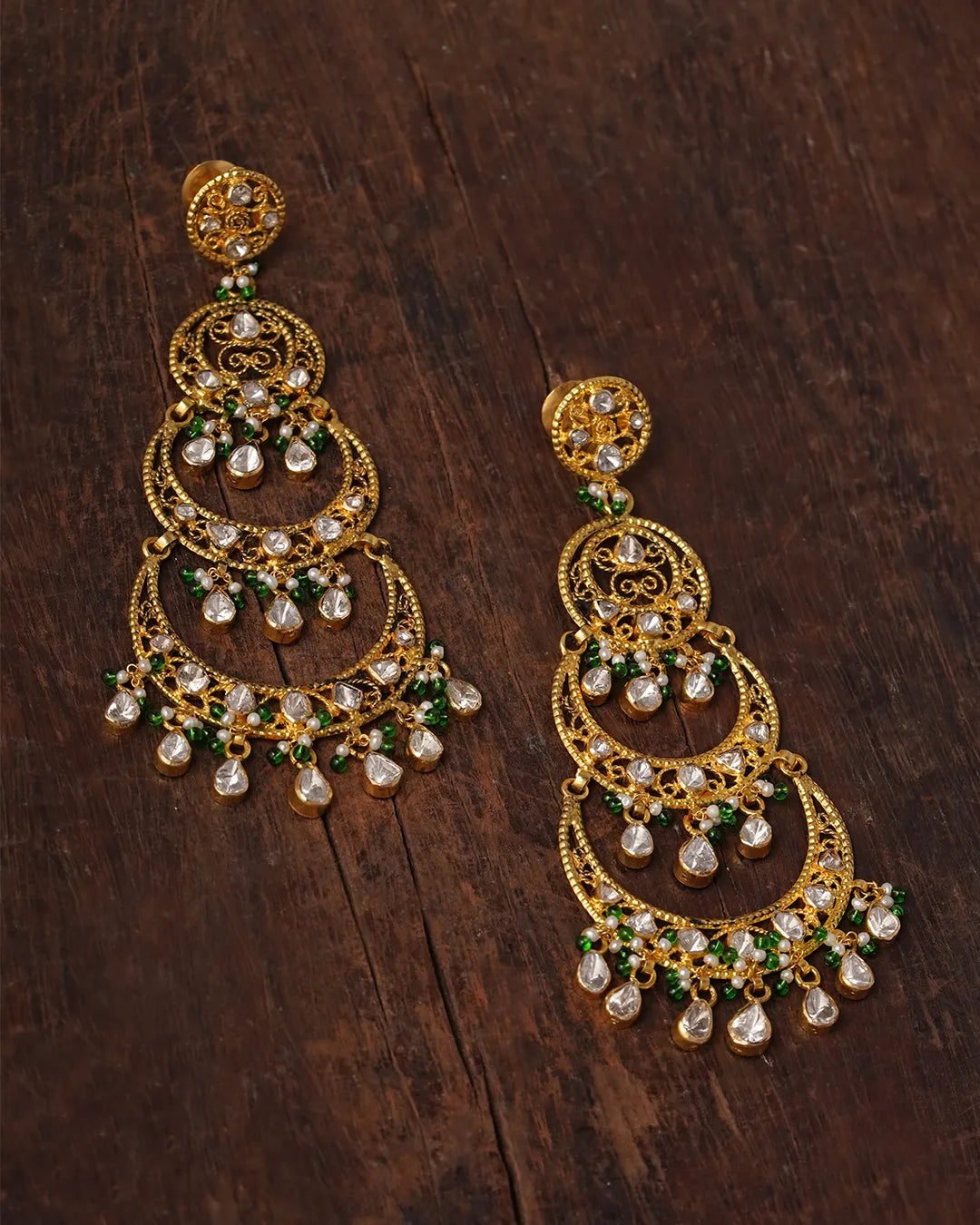 Aadhira Earrings