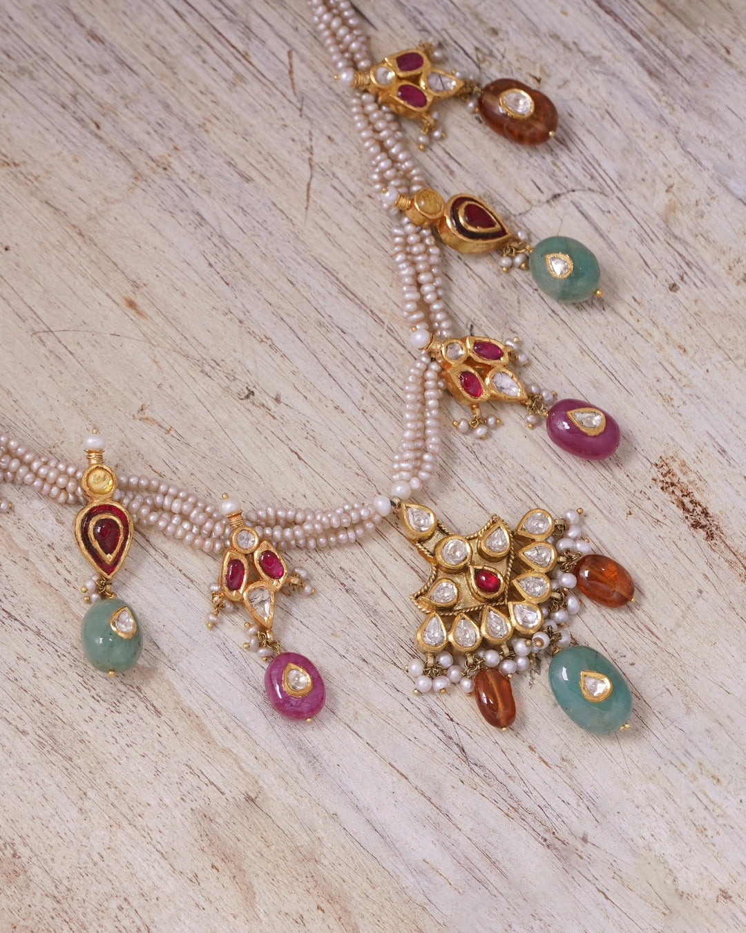 Nirali Necklace