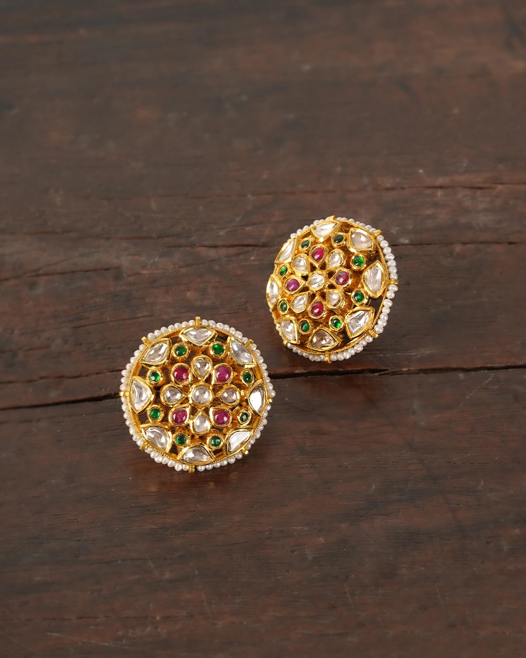 Aarvi Ear Studs