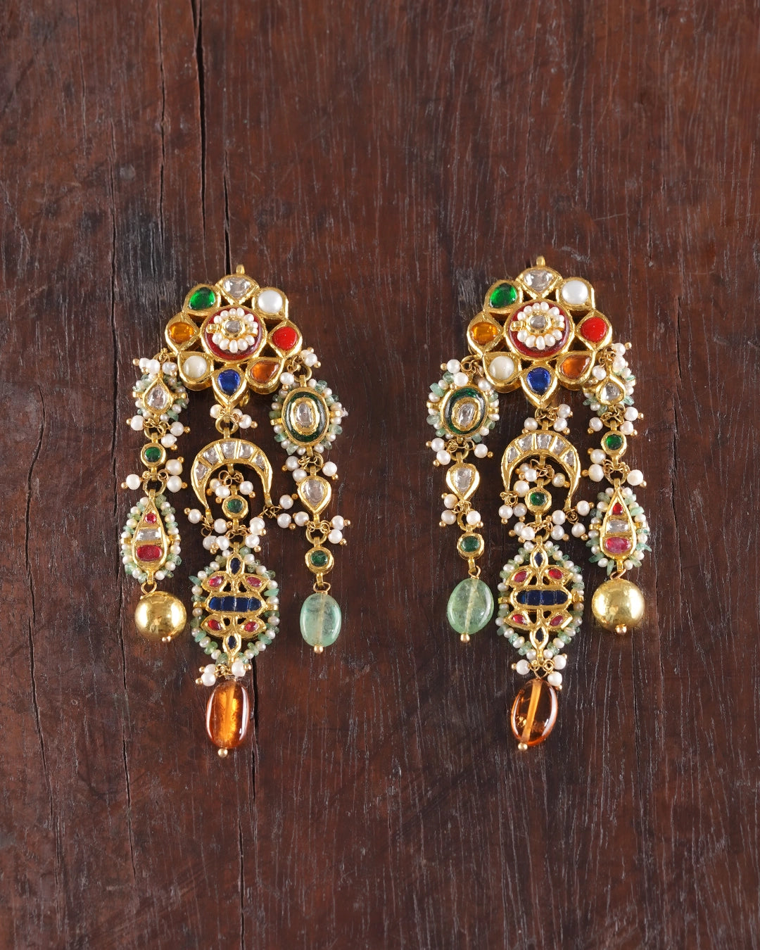 Ravya Earrings
