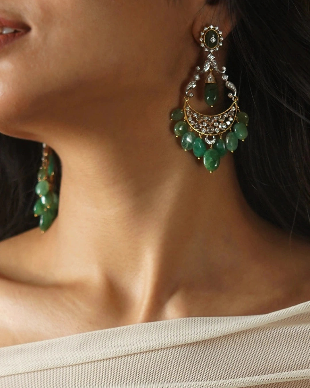 Iraya Earrings