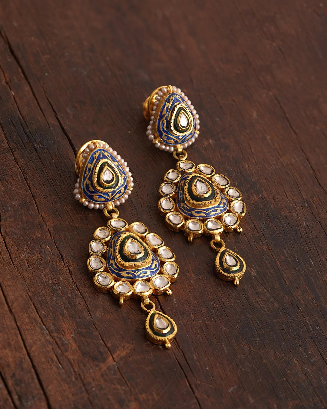 Inayat Earrings