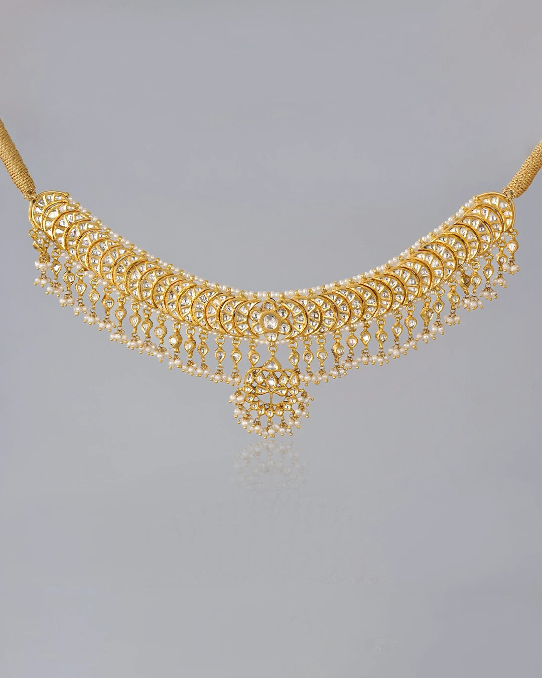 Durga Chaand Haar