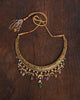 indian wedding gold necklace for women