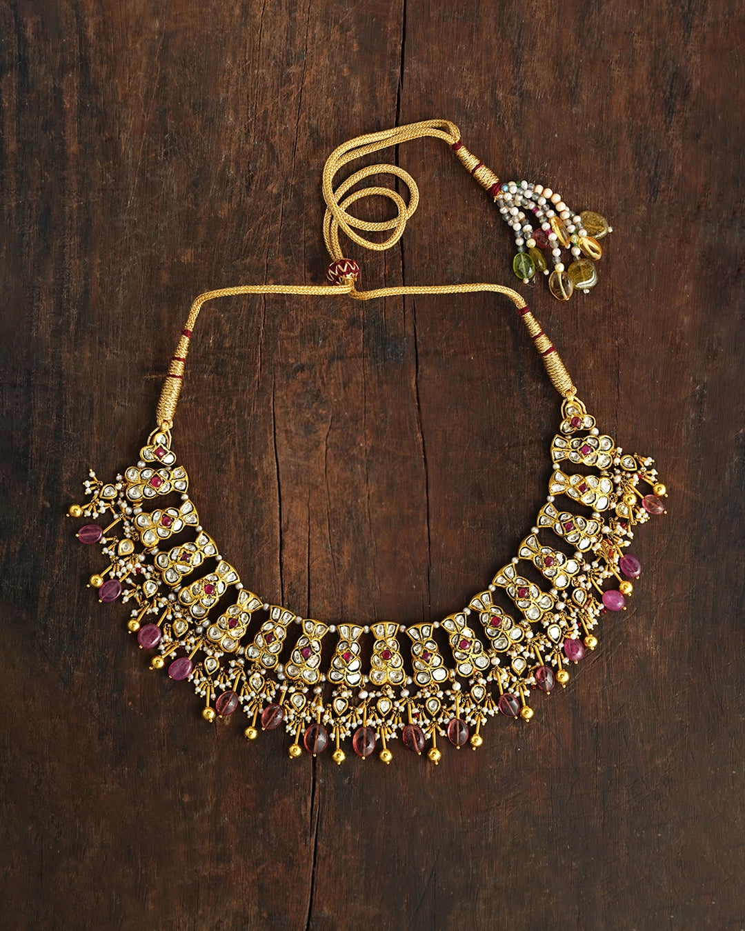 Sringara Necklace