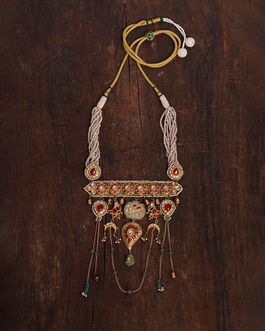 Urmi Jaisalmeri Necklace
