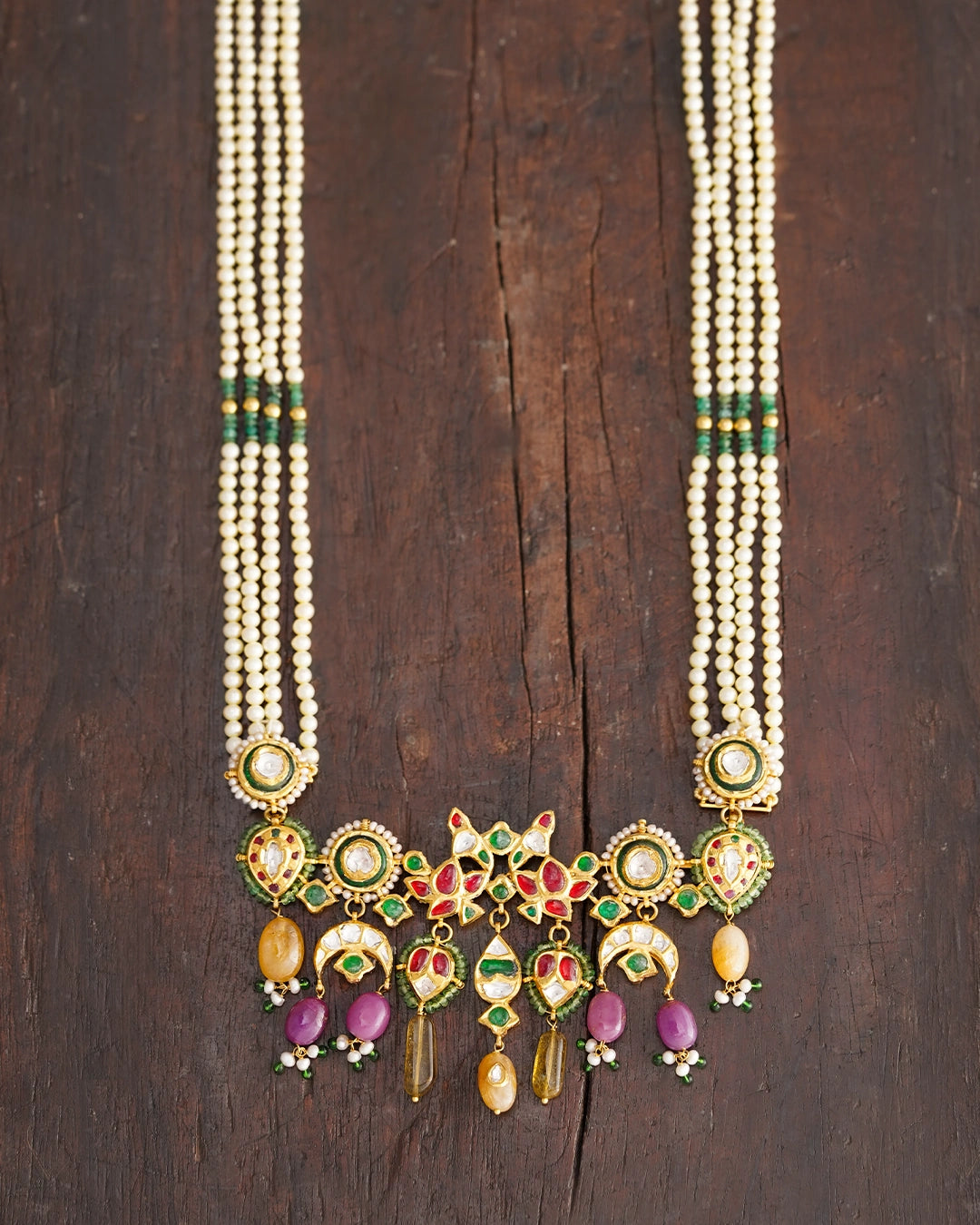 Diya Jaisalmeri Necklace
